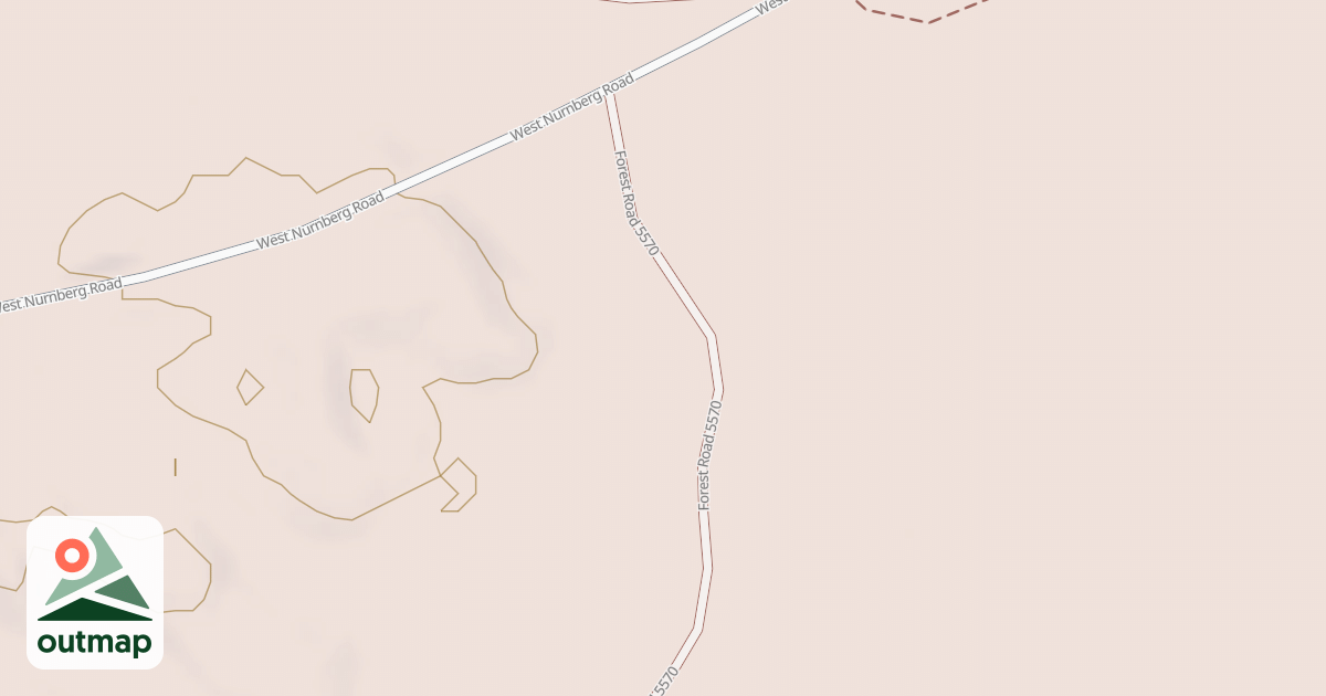 Map of 5570