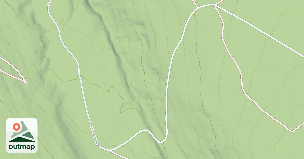 Map of BLM National GTLF Public Motorized Roads 422bd50d-1d0d-48c5-a115-f65caee17c13
