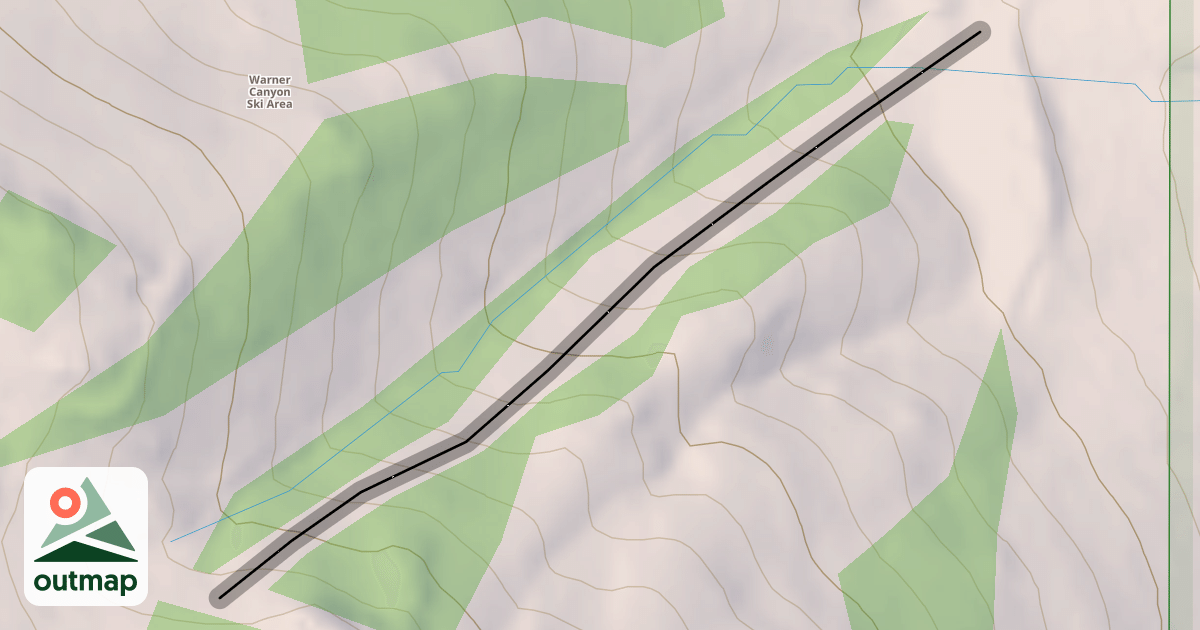 Map of Kangaroo