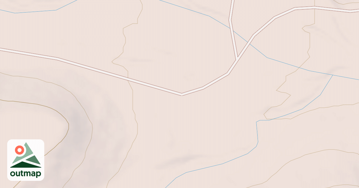 Map of BLM National GTLF Public Motorized Roads 05542230-dfa2-411c-9fe9-54152f262d3b