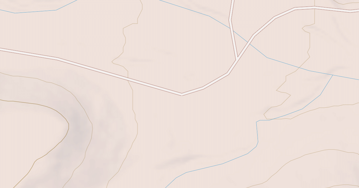 Map preview of BLM National GTLF Public Motorized Roads 05542230-dfa2-411c-9fe9-54152f262d3b