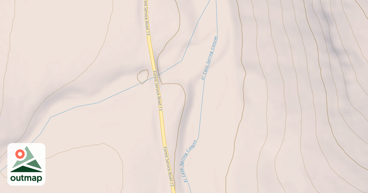 Map of 4017 T