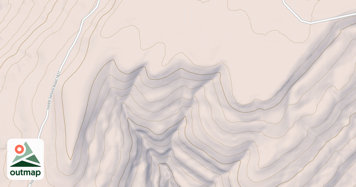 Map of UNNAMED