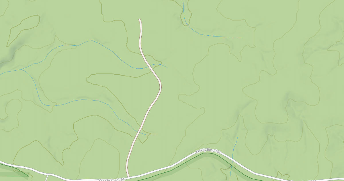 Map preview of SILVER SADDLE