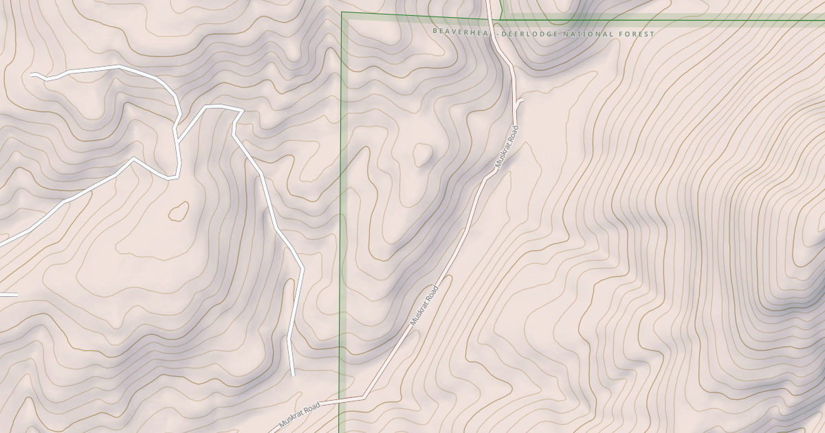 Map preview of BOULDER NURSERY