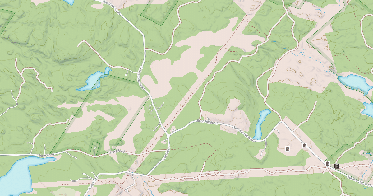 Map preview of USGS National Digital Trails 25aa400e-679e-403e-889a-618cb6ae4615