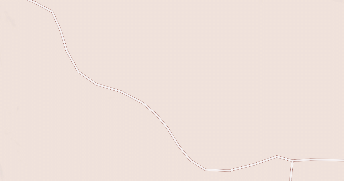 Map preview of HANSON CREEK