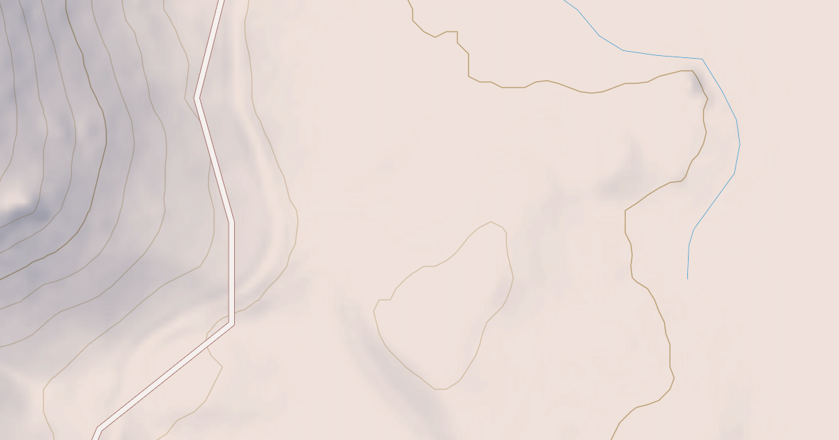 Map preview of CLARKS WEST SPUR