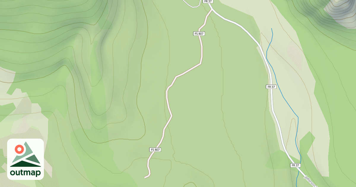 Map of OHLER