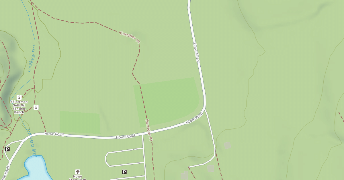 Map preview of USGS National Digital Trails 2bf4c073-313e-4780-9453-a2a89a5609be