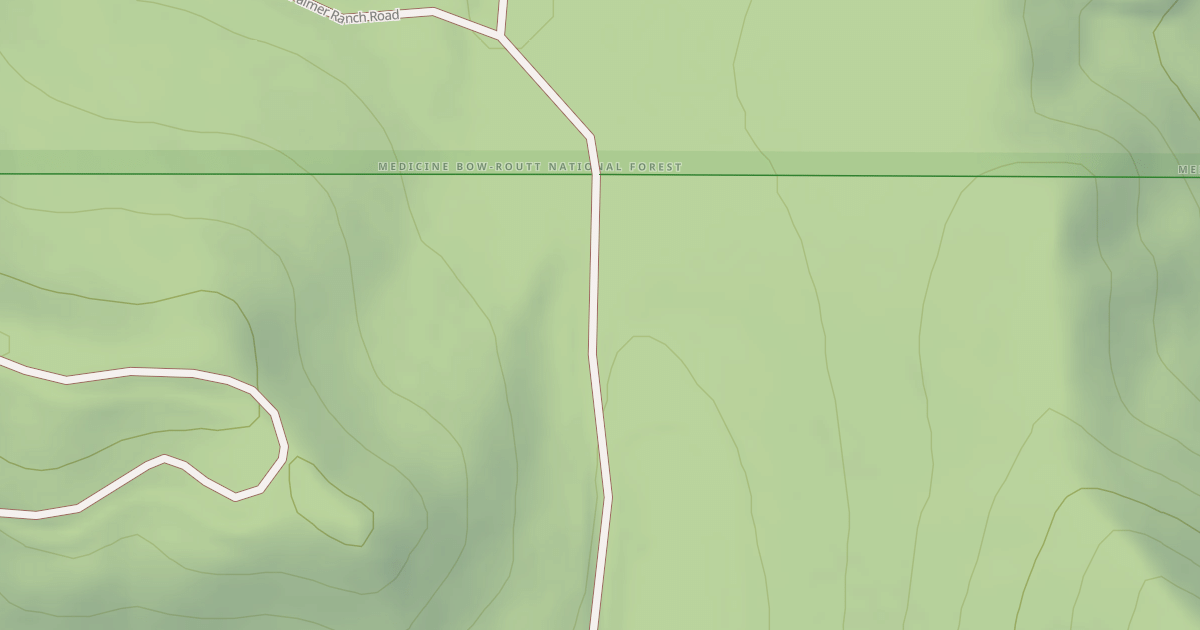 Map preview of BLM National GTLF Public Motorized Roads 0a607f78-a255-4a09-acd2-13349eae058f