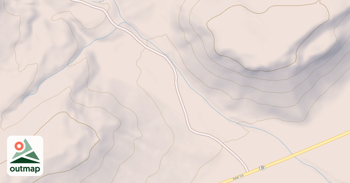 Map of 4071 Y