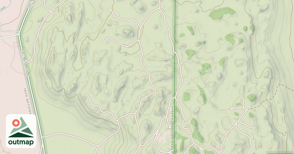 Map of 28e205