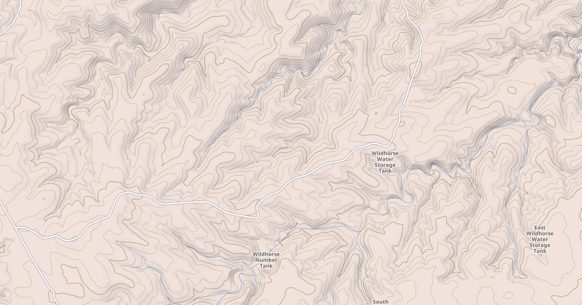 Map preview of WILDHORSE