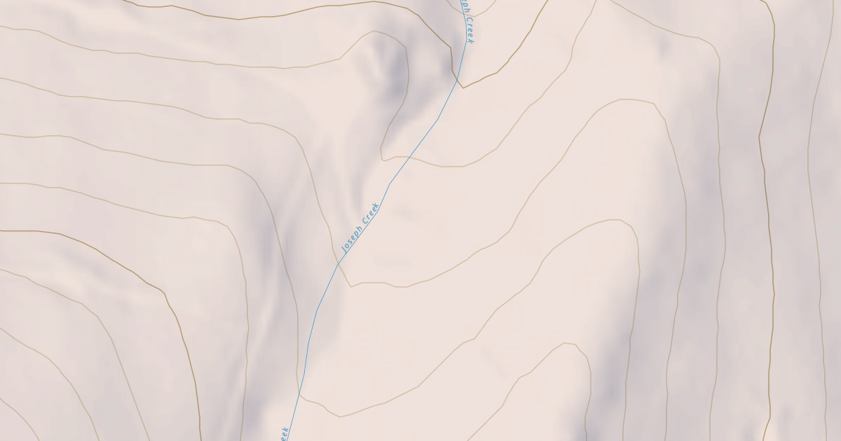 Map preview of COOL SPRING
