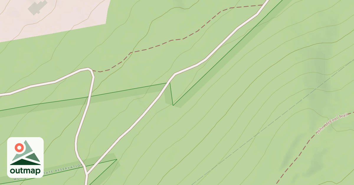 Map of USGS National Digital Trails 23517bec-3caf-419d-b12c-d88725449bb5
