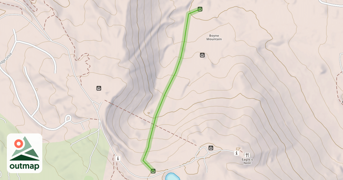 Map of Ramshead