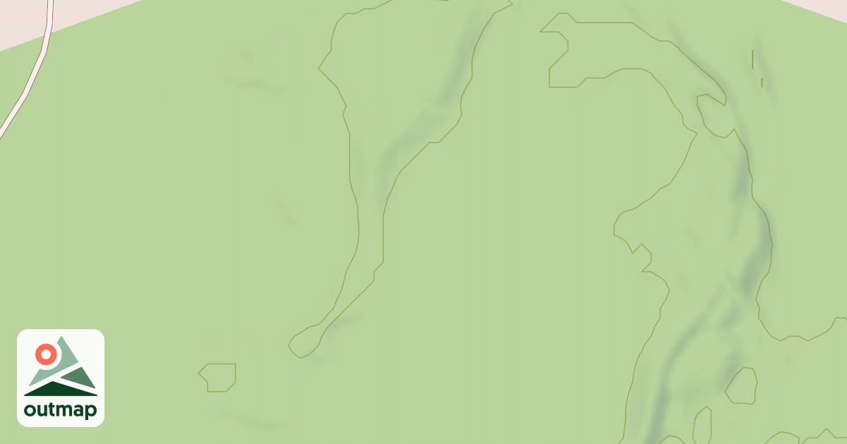 Map of FR 170C