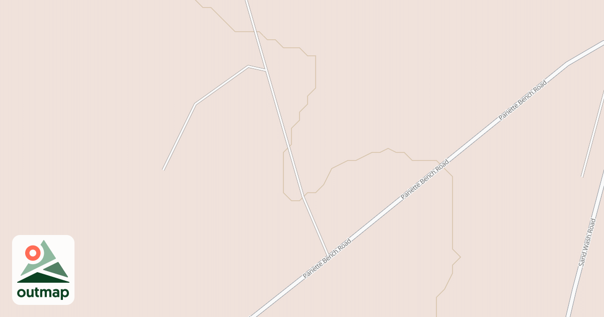 Map of BLM National GTLF Public Motorized Roads 55b945ea-a079-490e-bbb4-670e95be95ee