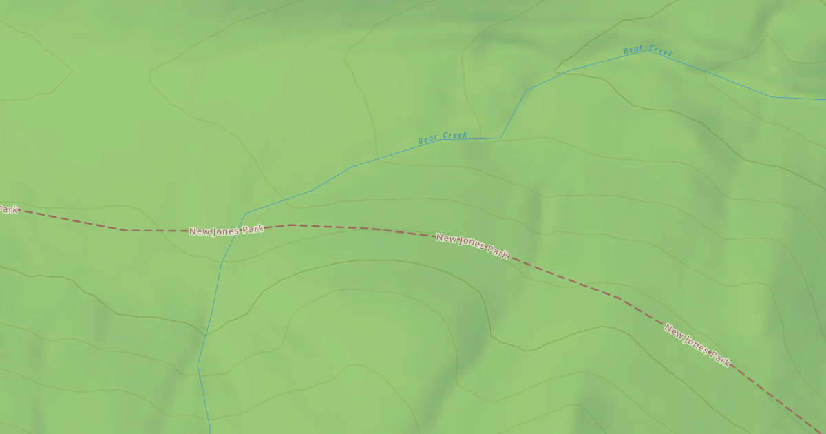 Map preview of Captain Jacks