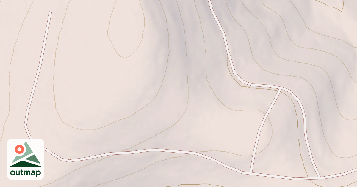 Map of EARLY FAWN