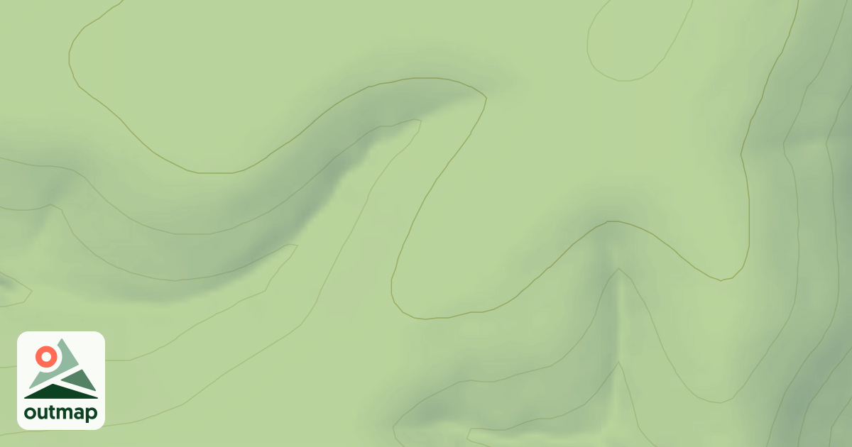 Map of TWIN BRIDGES