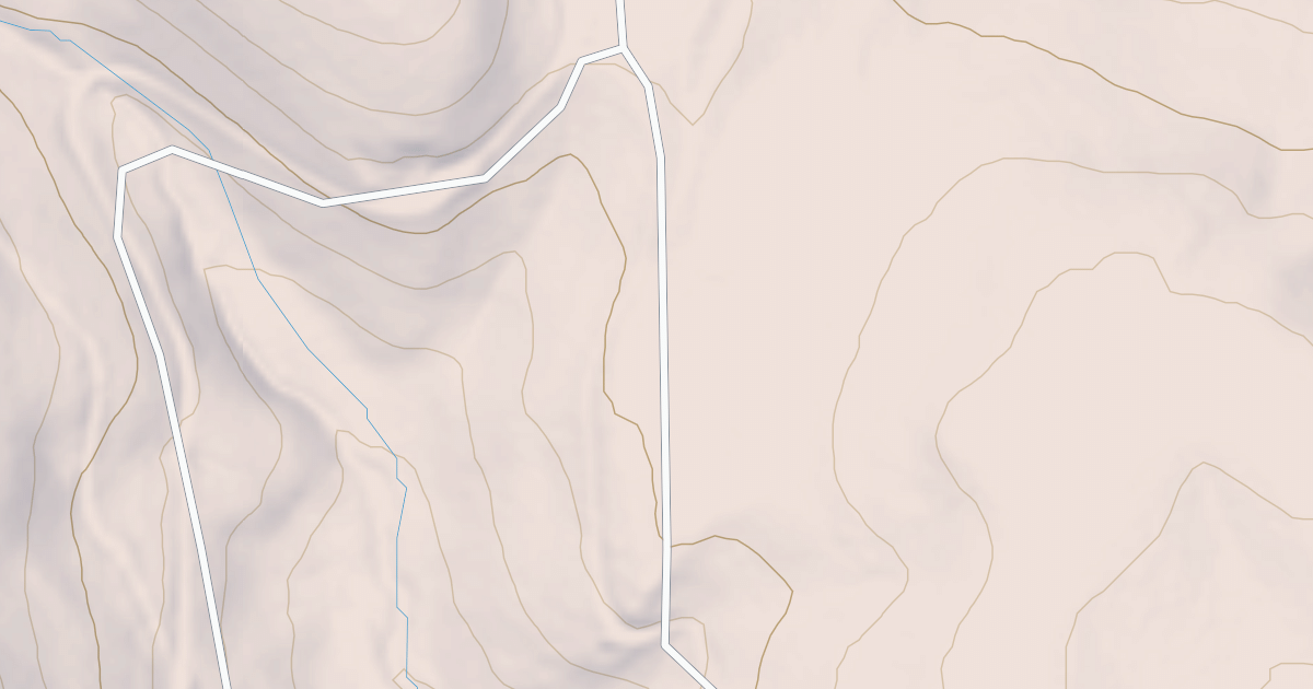 Map preview of USFS National Forest System Roads {242E2836-CCB9-49FB-8E06-C463261C0171}