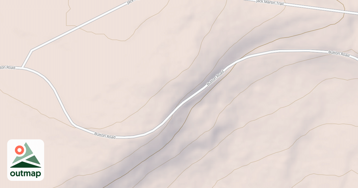 Map of Haneyville ATV Trail
