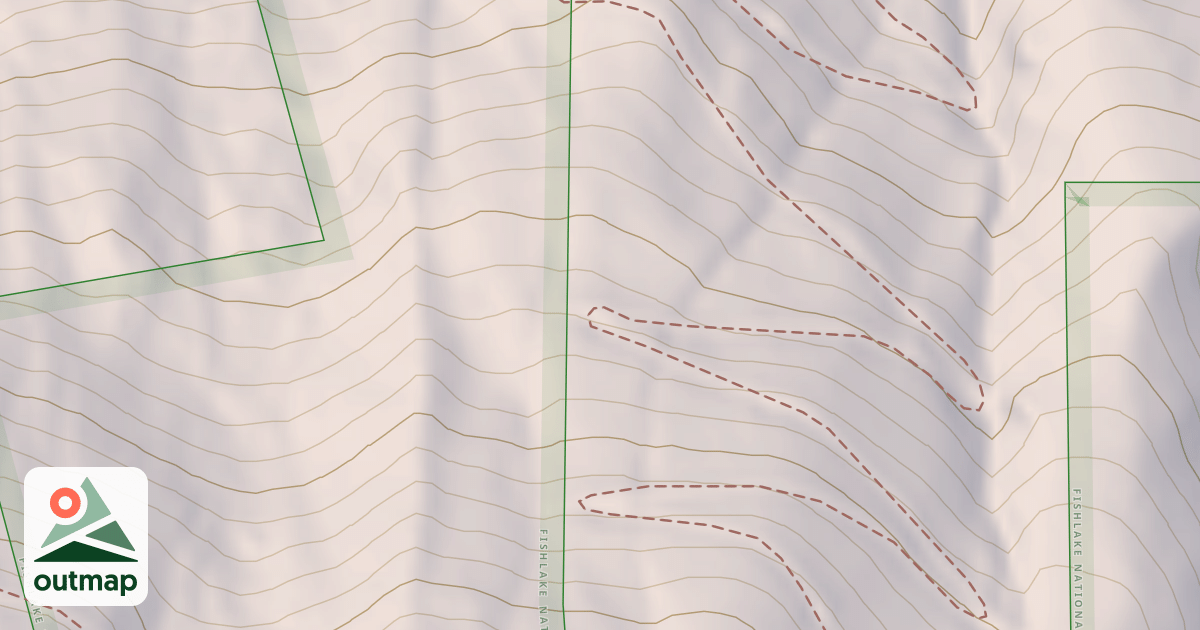 Map of 41110