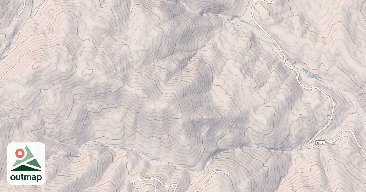 Map of Blackbird