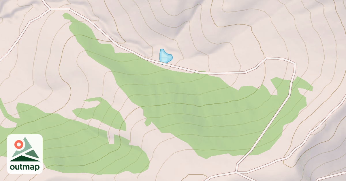 Map of BLM National GTLF Public Motorized Roads 28c2ff7d-1bce-4ce3-a3d1-7c63df234848