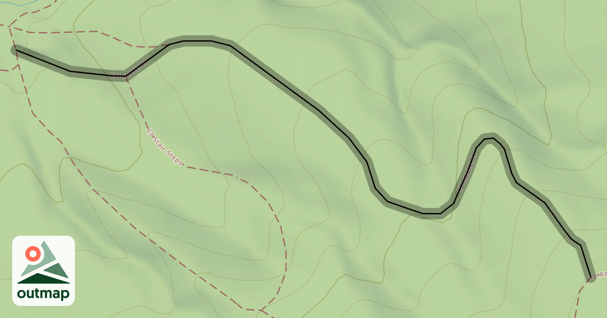 Map of 12 Route 81