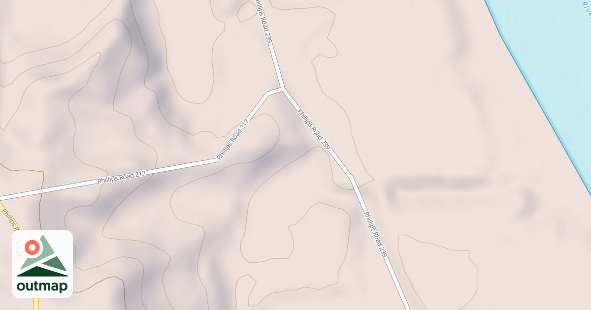Map of SNYDER