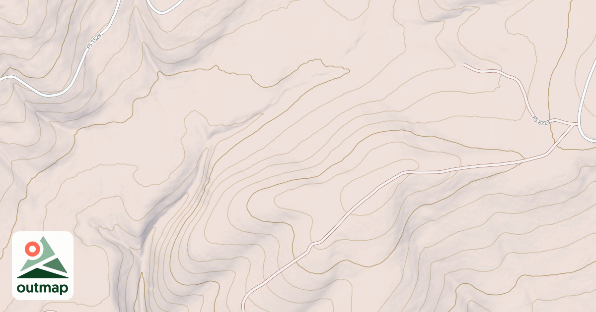 Map of MARSHALL