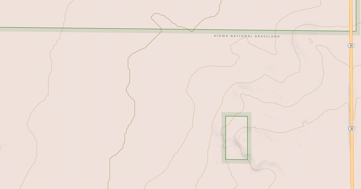 Map preview of USFS National Forest System Roads {D7CD1CBF-135A-465D-BD67-AC3F085B1D96}