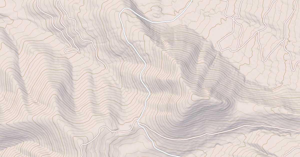 Map preview of COTTONWOOD