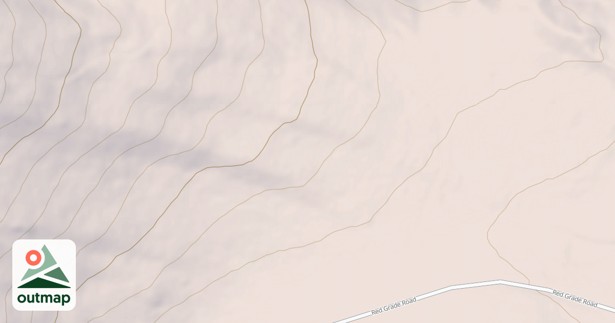 Map of BOSIN ROCK