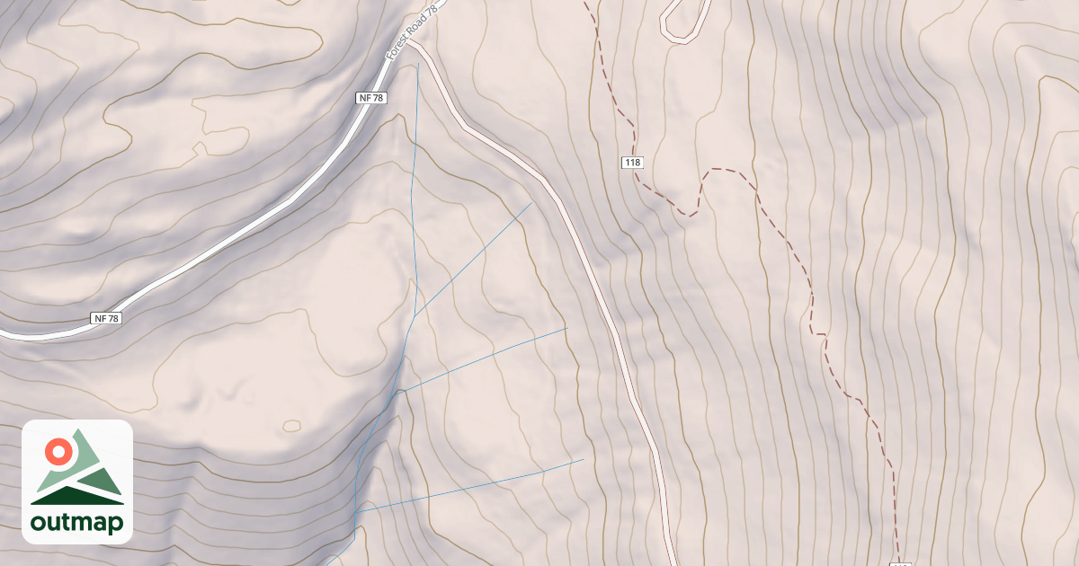 Map of CAT