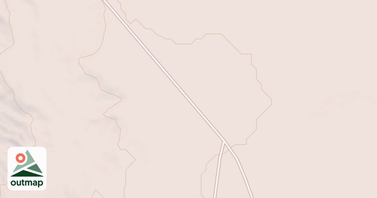 Map of BLM National GTLF Public Motorized Roads 06dd4477-77e9-4191-9e86-b6b06b9deac8