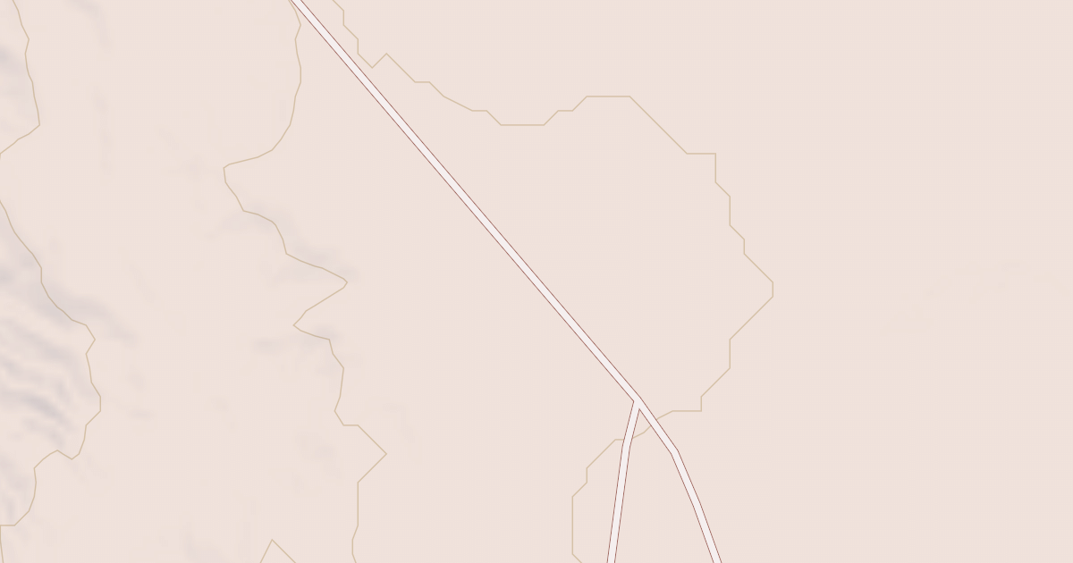 Map preview of BLM National GTLF Public Motorized Roads 06dd4477-77e9-4191-9e86-b6b06b9deac8