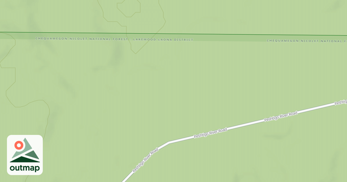 Map of FR 2131A