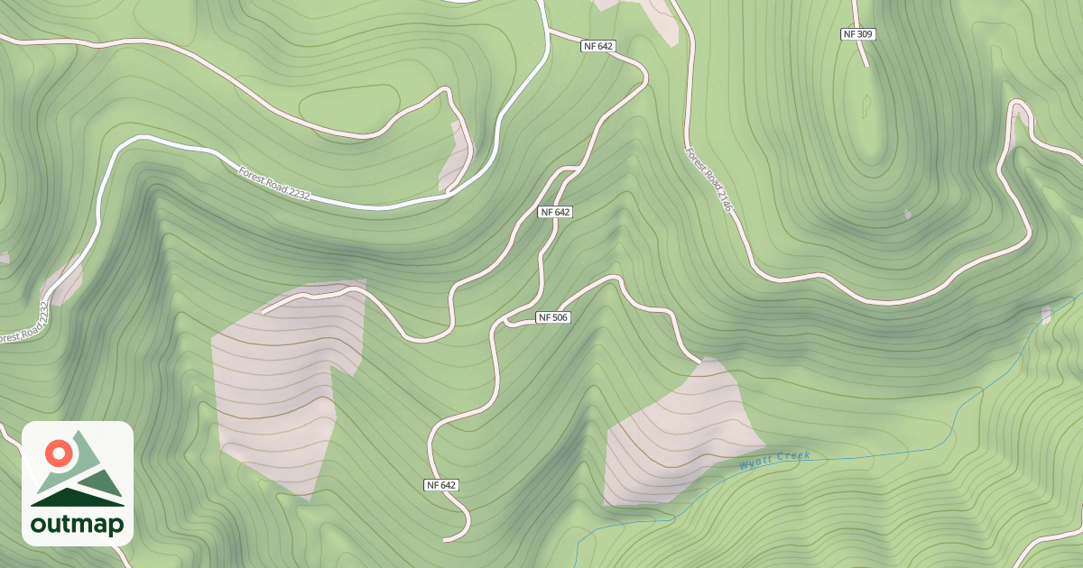 Map of 2232-14.2R