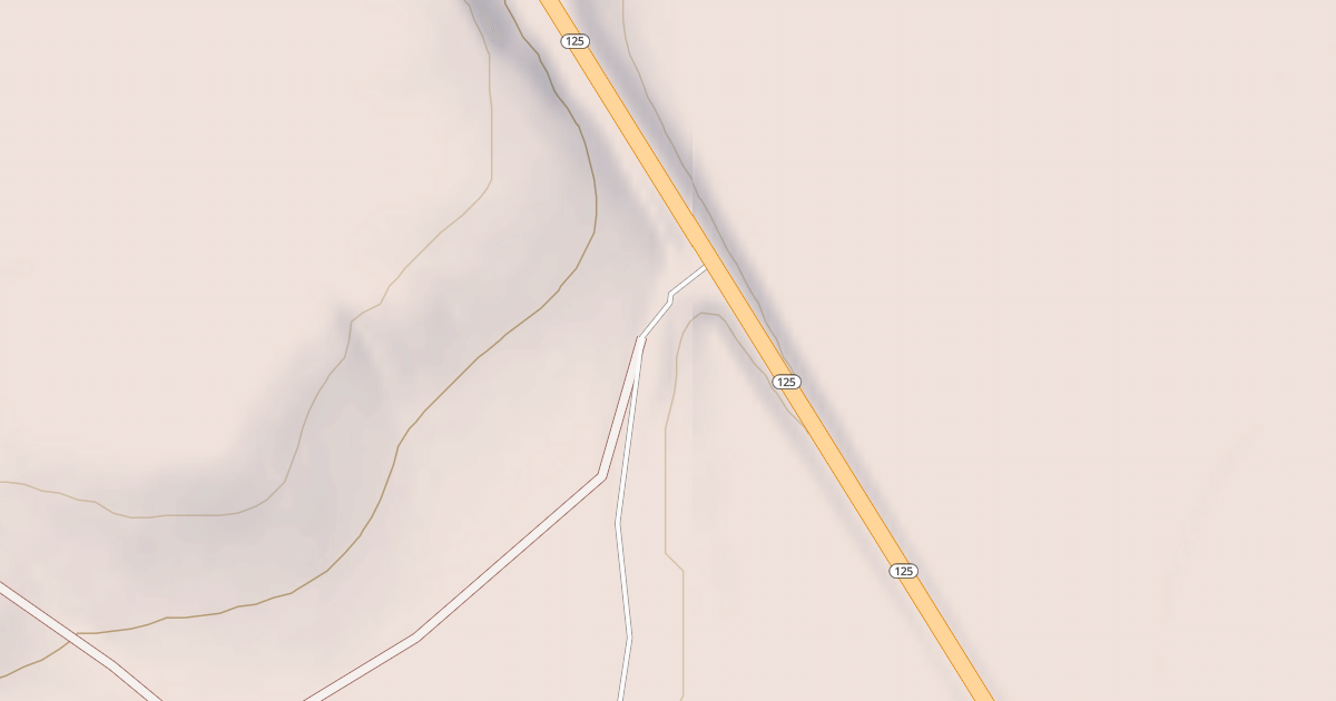 Map preview of BLM National GTLF Public Motorized Roads 29db6d4a-e9bc-45f6-bccd-9f2322ca1985
