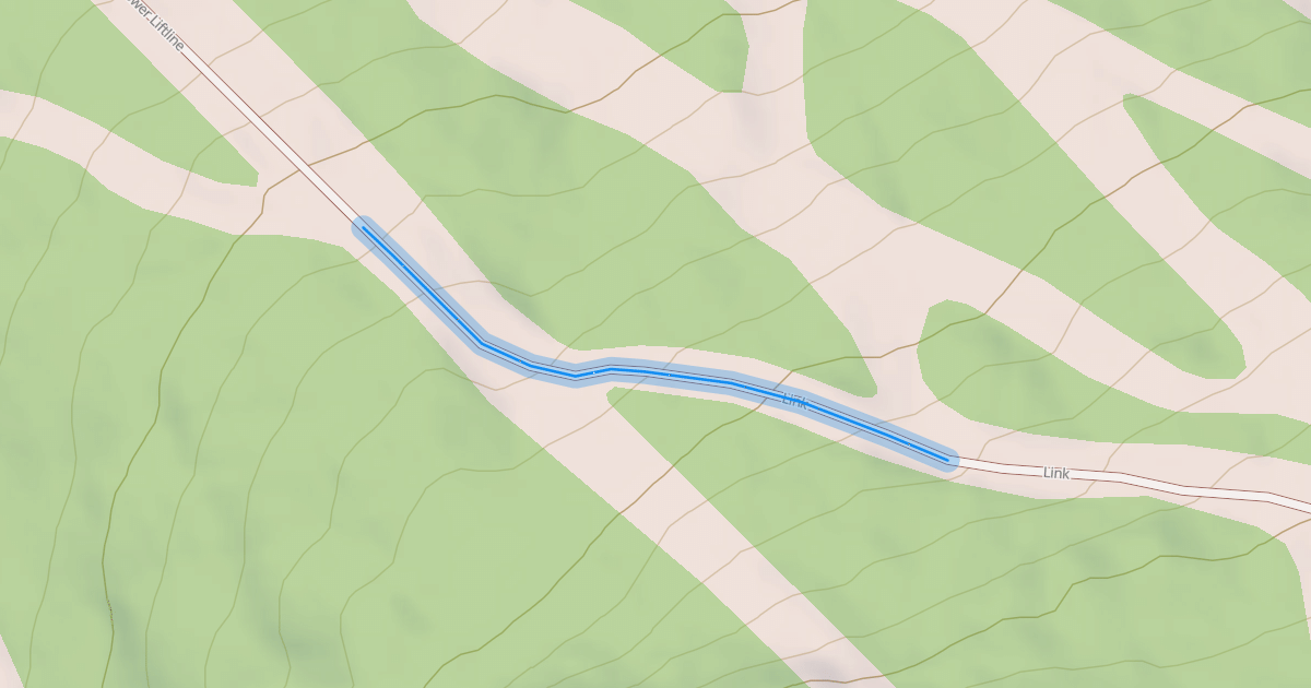 Map preview of Link