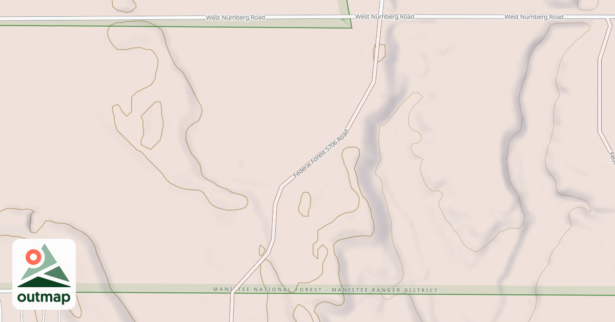 Map of 5706