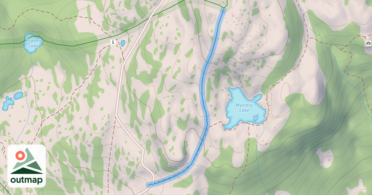 Map of Northlands