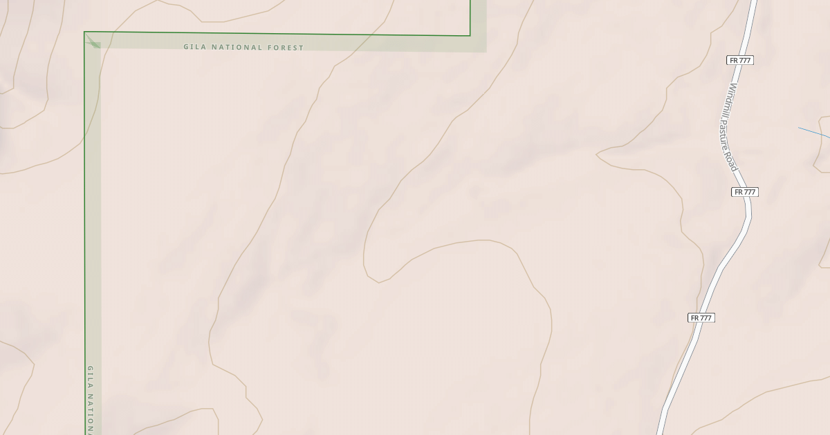 Map preview of 4203 H