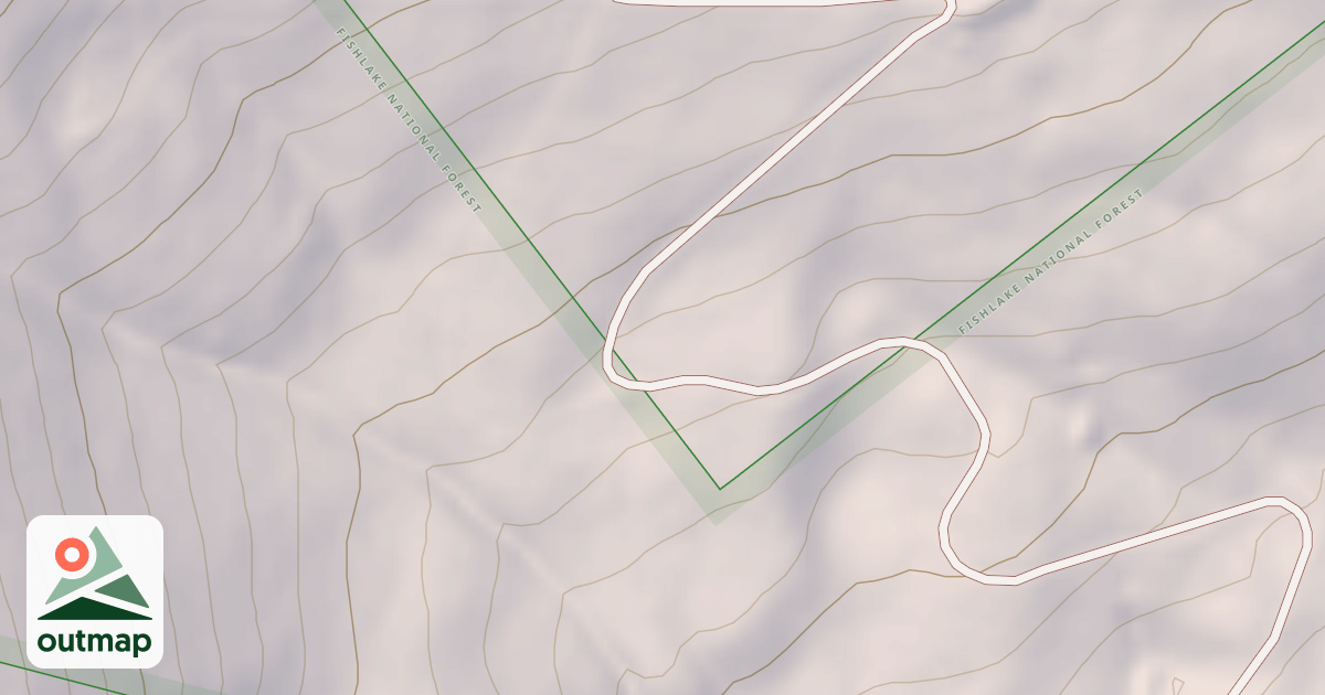 Map of 41077