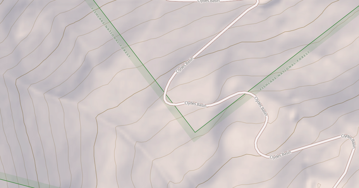 Map preview of 41077