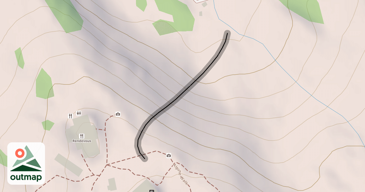 Map of Pumphouse Roll